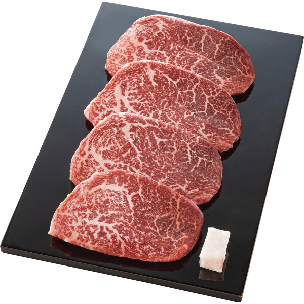 近江牛 モモ ステーキ用 計360g 4枚 和牛 お肉 高級 滋賀県産 ミート モモ肉 赤身 ステーキ 調理肉 お取り寄せ ギフト プレゼント 贈り物｜ギフトのお店 シャディ 店
