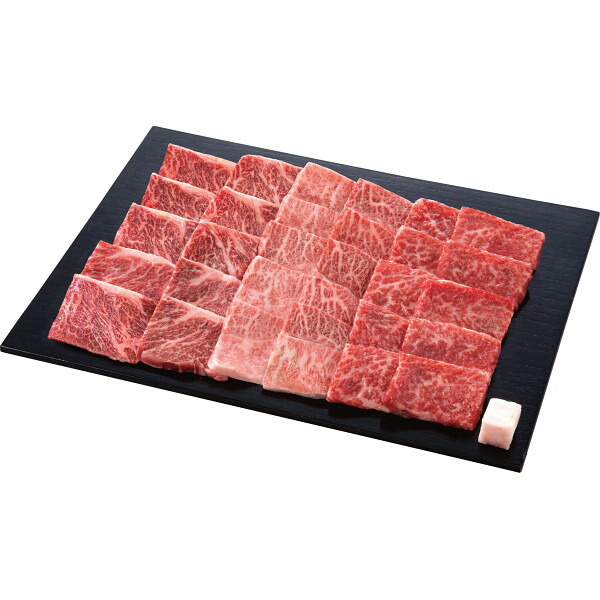 近江牛 希少部位 焼肉用(計600g)｜ギフトのお店 シャディ 店