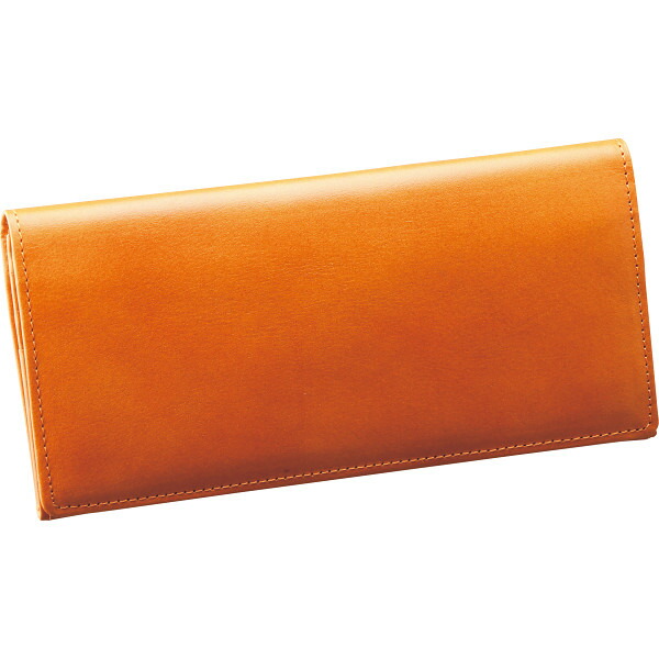 楽天市場】オイルレザーバイカラー長財布 ワイン TA62-12 : ギフトのお