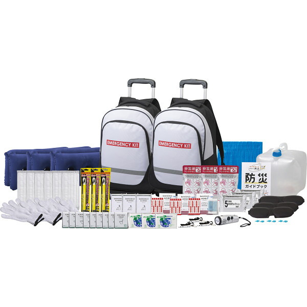 楽天市場】安心防災21点セット 8-1500S : ギフトのお店 シャディ 楽天