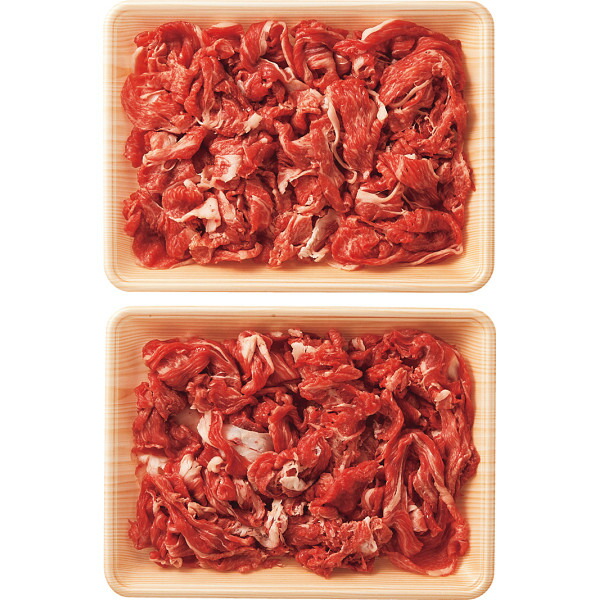 九州産黒毛和牛 肩又はバラ 切り落とし(1kg) 肉 ミート 和牛 赤身 すき焼き肉 お鍋肉 お取り寄せ ギフト 贈り物 自家用 まとめ買い