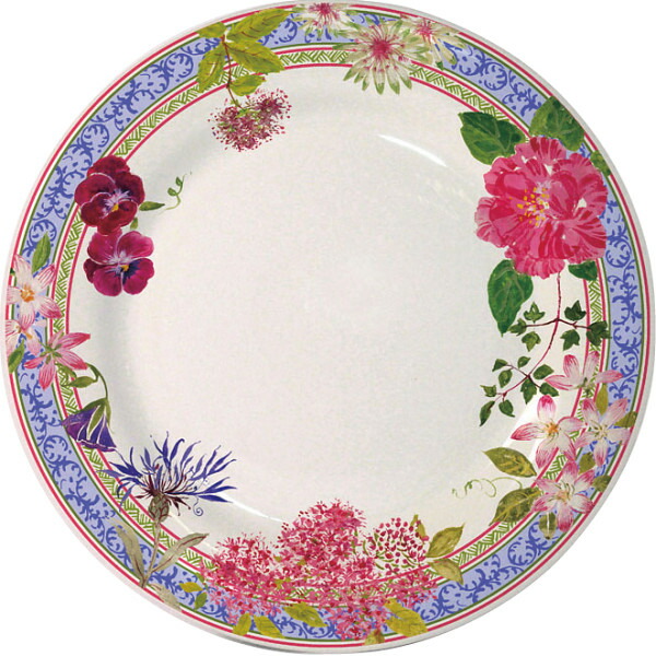 ジアン ミルフルール ディナープレートGien  millefleurs 240222032.jpg