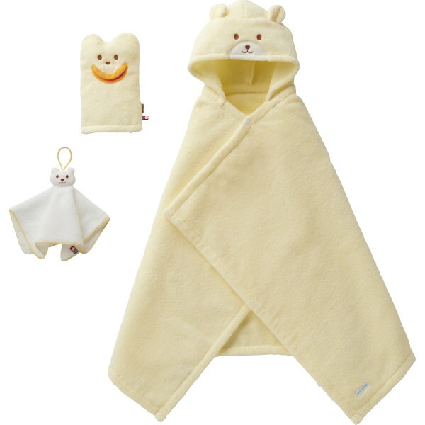 【Mimimin】ミキハウス　バスタオル2点 楽天市場】＼全商品12倍以上！／ミキハウス正規販売店 ミキハウス