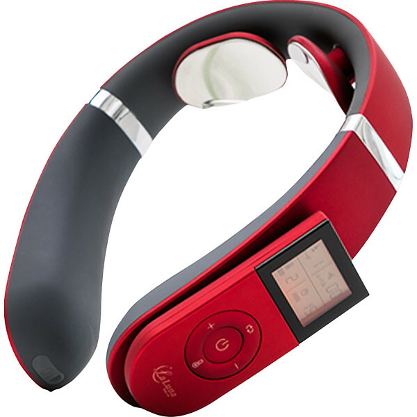 ✴︎ラルーナ　LaLuna ネックケア　新品✴︎ 楽天市場】ネックマッサージャー USBアダプタ同梱 メッセージ