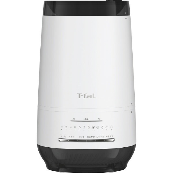 【極美品】ティファール加湿器スチーム＆ミスト HD3040J0加熱超音波式加湿器 極美品】ティファール加湿器スチーム＆ミスト HD3040J0加熱超