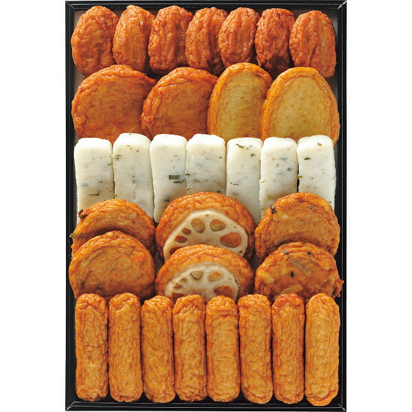 月揚庵 さつまあげ詰合せ 8種 32個 冷蔵 ご飯のお供 グルメ 惣菜 おつまみ 中元 ご挨拶 贈答品