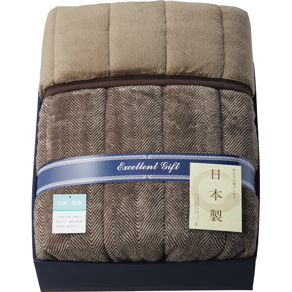 楽天市場】フワーム あったかフランネルわた入毛布 タータンチェック柄