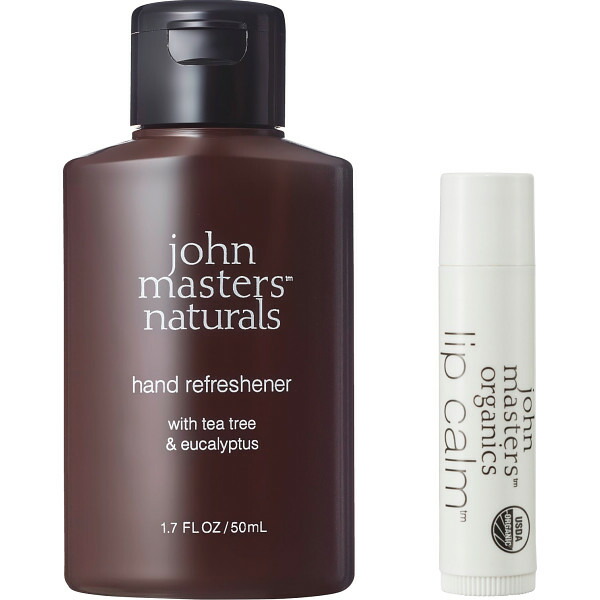 楽天市場】ジョンマスターオーガニック ヘアケアトライアルギフト NA_JM23_112 John Masters Organics シャンプー  コンディショナー ヘアマスクサシェ ミニサイズ お試し 艶髪 髪 乾燥 保湿 ヘアケア セット コスメ おしゃれ ギフト プレゼント : ギフトのお店  シャディ ...