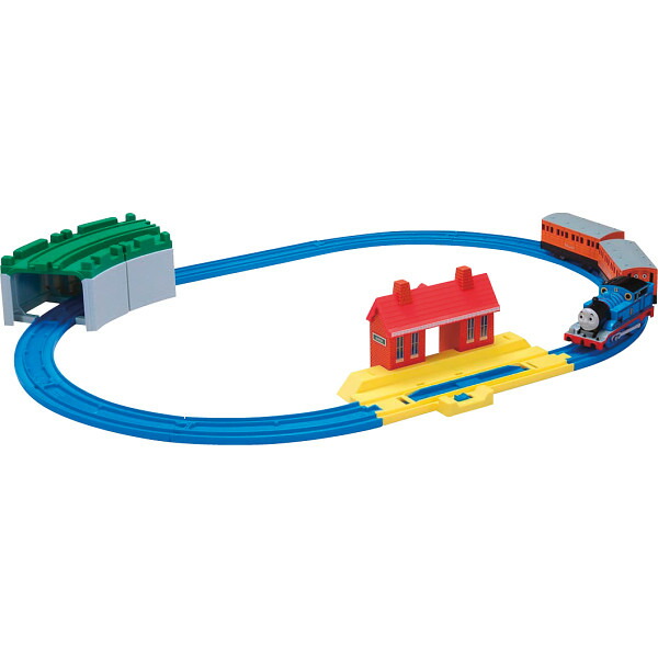 楽天市場】【送料無料!】 プラレール きかんしゃトーマス ベーシック