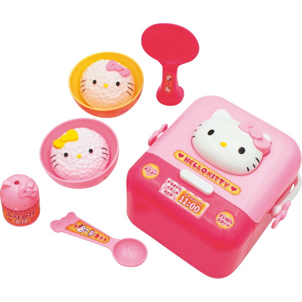 楽天市場】【サンリオキャラクターズ】【おままごと】早川玩具 ハロー