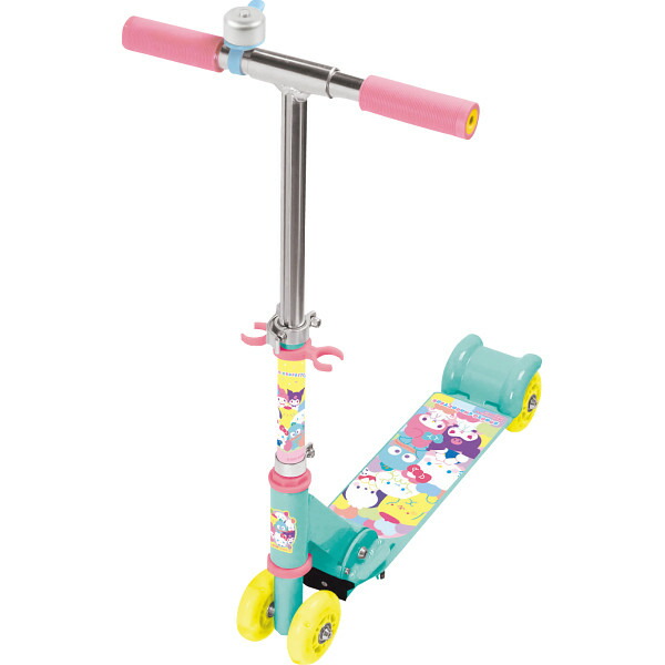 楽天市場】【ワールド】ハローキティらくらくキャスター 乗用