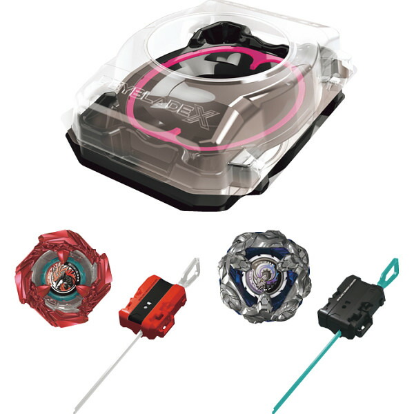 楽天市場】【12/5限定! 最大1000円OFFクーポン】BEYBLADE X BX-46