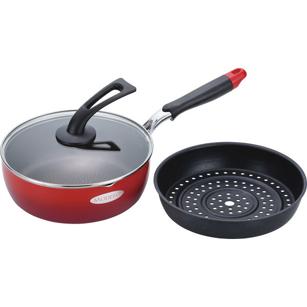 まとめ得 ブラナーノ IH対応フライパン26cm C5136089 x [4個] /l ブラナーノ IH対応 アルミディープパン(24cm) MB-2386