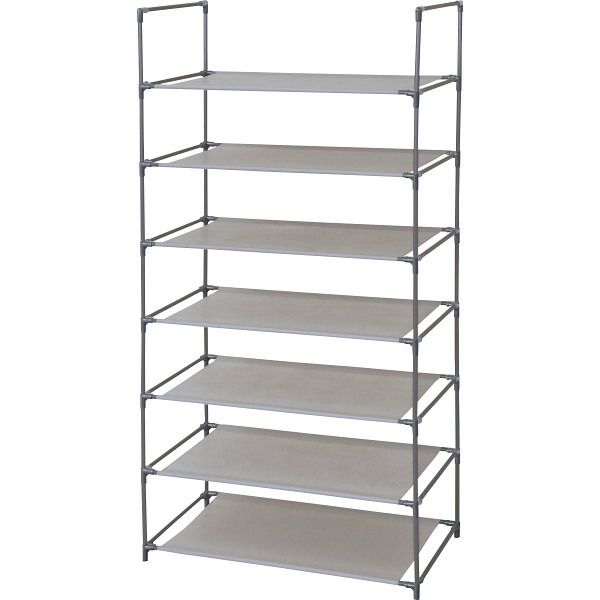 楽天市場】【在庫処分】マルチ収納ラック8段 E1-MS60GRY / 【翌日配送