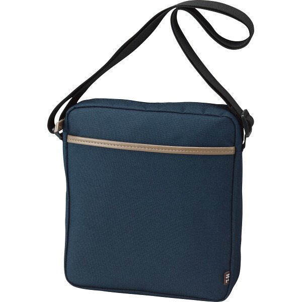 楽天市場】アッシュエル ショルダーバッグ ブラック B-HLM155182BK