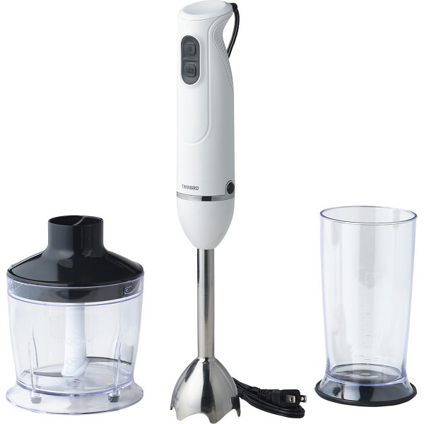 未使用　ツインバード　ミキサー 1200ml パワフル 6枚刃 KC-4869B パワフルミキサー – ツインバード公式ストア