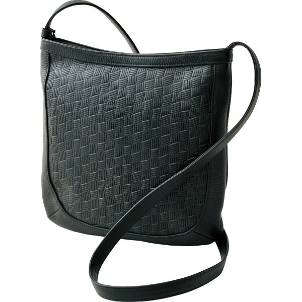 楽天市場】良品工房 日本製牛革 縦型ショルダーバッグ T15-304B ギフト