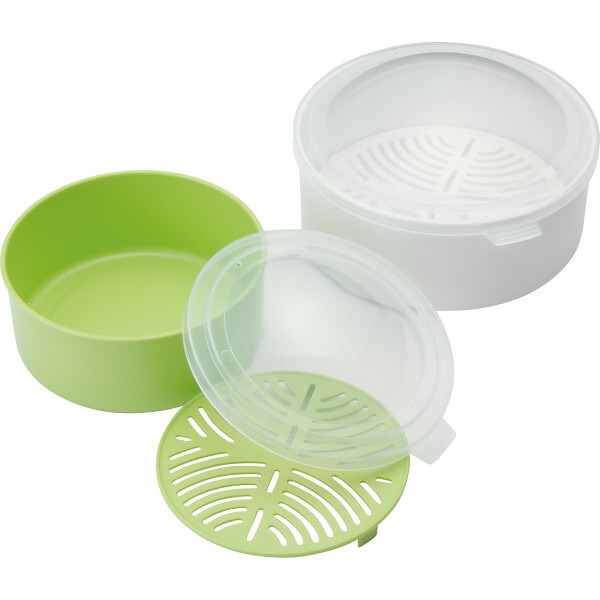 楽天市場】♪蒸し器 【日本タッパーウェア】Tupperware