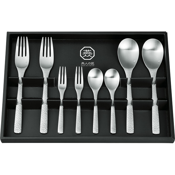 楽天市場】【日本製】燕三条 カトラリー 2pcs スプーン フォーク