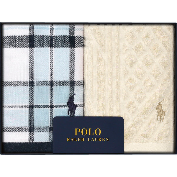 楽天市場】ラルフ ローレン フェイス・ウォッシュタオルセット
