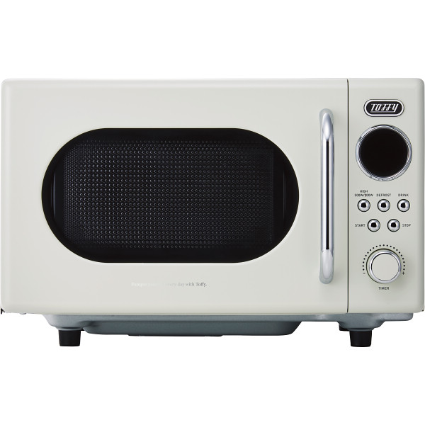 家電 ギフト トフィー 電子レンジ アッシュホワイト K-DR3-AW 出産祝い 内祝い お返し 記念品 誕生日 退職祝い セット