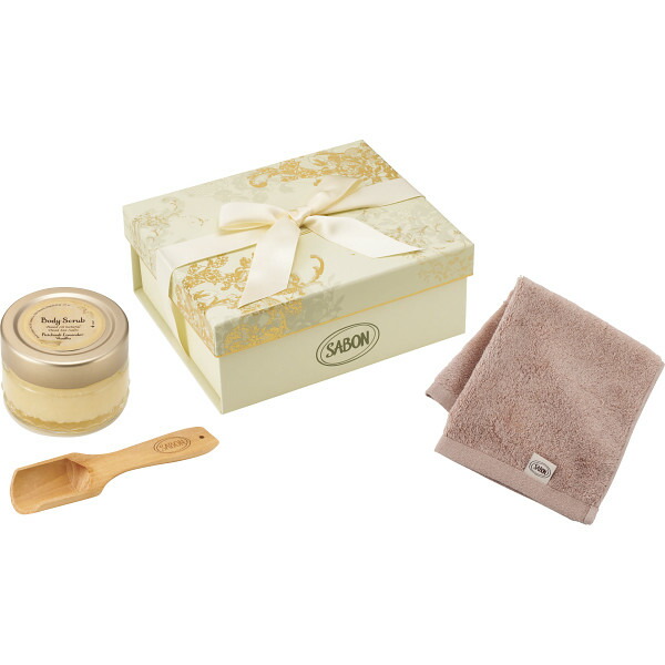 楽天市場】SABON シャワーオイル50ml&オーガニックタオル