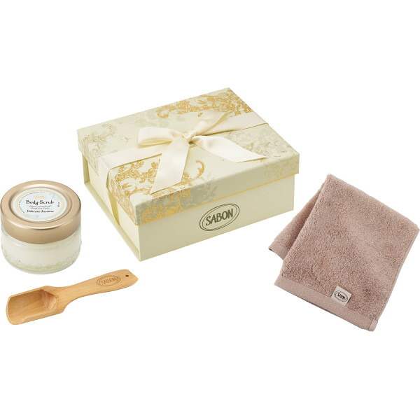 楽天市場】SABON シルキーボディミルク50ml&オーガニックタオル