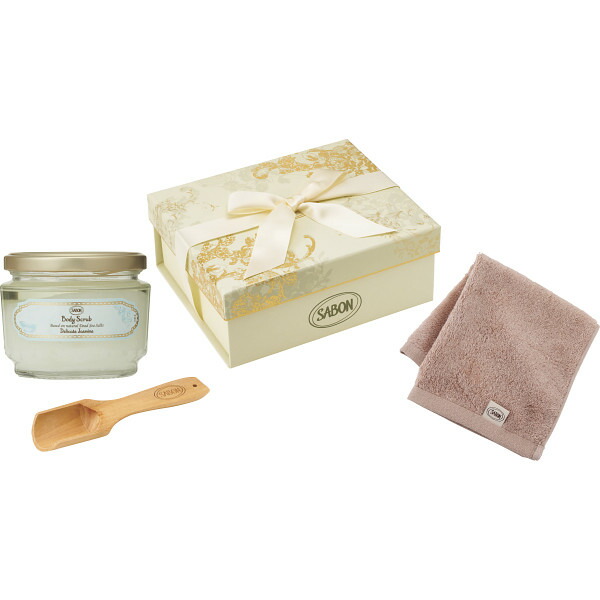 楽天市場】SABON シャワーオイル50ml&オーガニックタオル