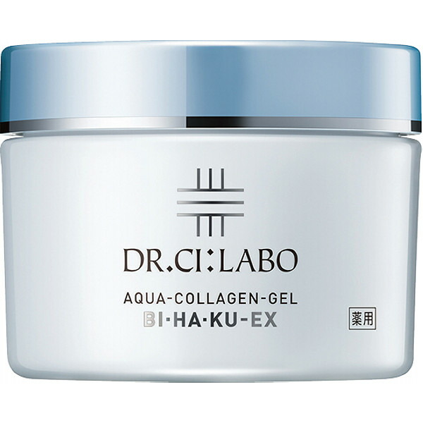楽天市場】薬用アクアコラーゲンゲルBIHAKUEX50g 〈111443