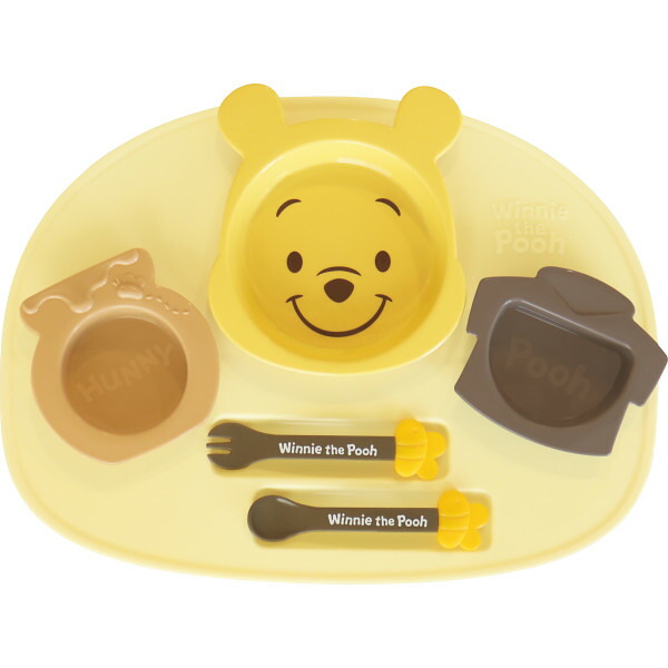 80、プーさんアニバーサリープレート 80、プーさんアニバーサリープレート くまのプーさん80th