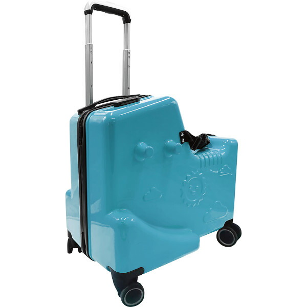 楽天市場】【送料無料】|子供が乗れるスーツケース| プレゼント お祝い