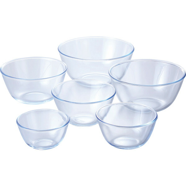 楽天市場】マジクック 耐熱ボウル5点セット 調理器具 製菓器具 調理