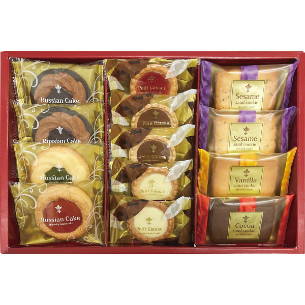 楽天市場】カフェスマイルセット 18個入 css-20 ギフト 個包装