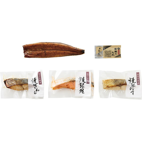 竹八 あぶり吟醸漬&うなぎ蒲焼き詰合せ お返し 内祝い 出産 結婚 挨拶 手土産 退職 祝い プレゼント 引越し 新築 御挨拶 粗品 快気祝い お見舞い返し 全快祝い 御礼 お礼