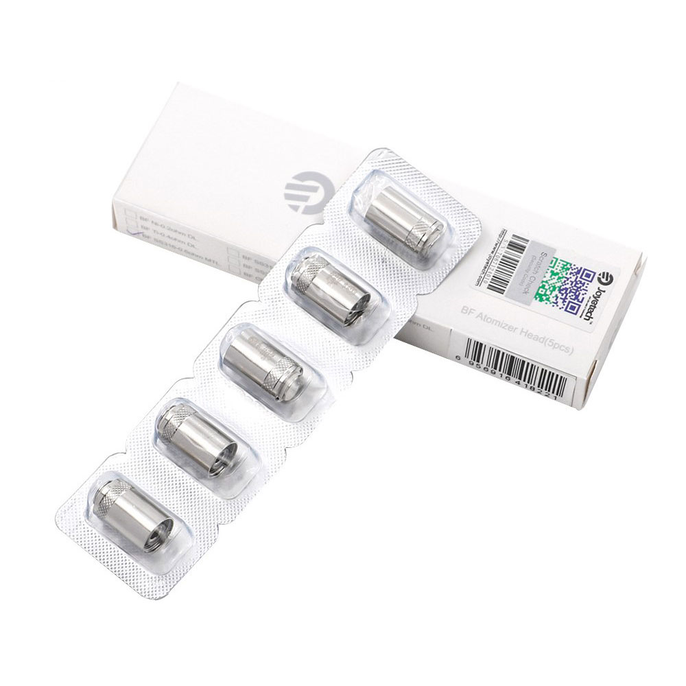 楽天市場 Ego Aio コイル 純正 5個セット Joyetech Bf Ss316 0 6w 1 0w 1 5w Ego Aio 電子タバコ 交換用 コイル 標準 Joyetech Cubis Bf Ss316 Clapton Mtl Coil デジモク