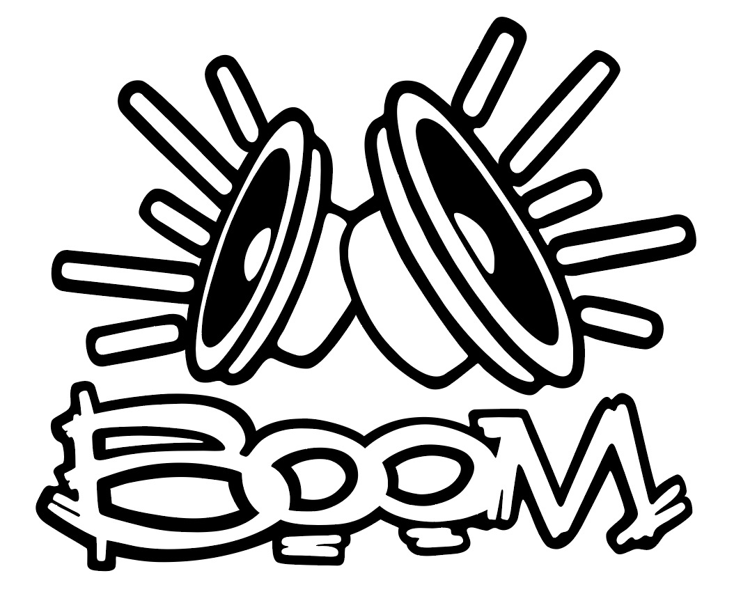 楽天市場 Boom ステッカー 車 かっこいい おしゃれ バイク ヘルメット タンク シール タトゥー シャドウマジック