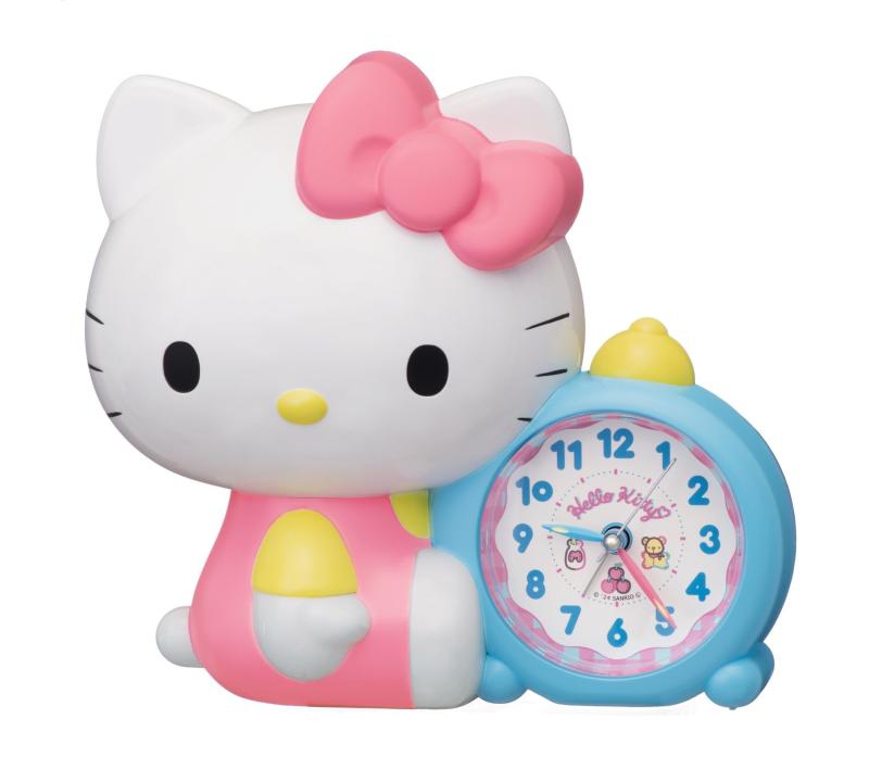 SANRIO　サンリオ　HELLO　KITTY　ハローキティ　目覚まし時計　新品 ヨドバシ.com - サンリオ Sanrio サンリオキャラクターズ