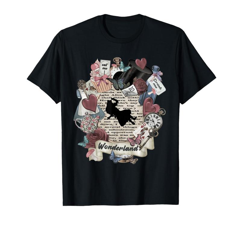 希少　COMME des GARÇONS アリス・イン・ワンダーランド Ｔシャツ 希少 COMME des GARÇONS アリス・イン・ワンダーランド Tシャツ