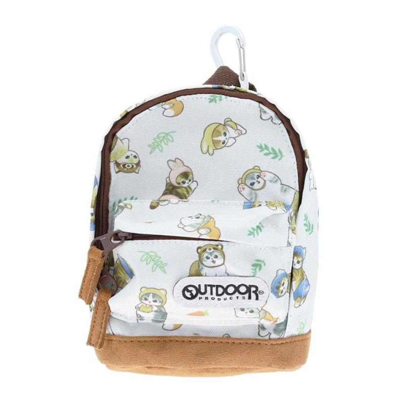 期間限定価格★ 【香港限定】ぢゅの　モフサンド    ボトル　リュックにゃん モフサンド］mofusand 海外限定 ぬいぐるみ リュック【花生