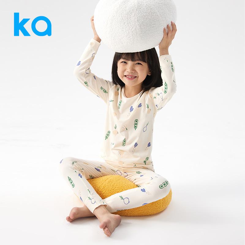 子供用パジャマ 上下セット キッズ ベビー 男女兼用 子供服 薄手 長袖 コットン 抗菌 春秋 寝巻き ルームウェア かわいい カートゥーン柄 90cm 100cm 110cm 120cm 130cm 140cm 150cm