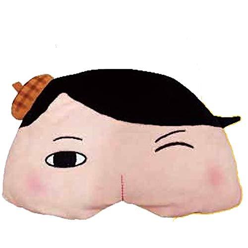 おしりたんてい もちもちティッシュケース K-5434 アイプランニング キャラクター NHK Eテレ インテリア 収納 雑貨 BOX画像