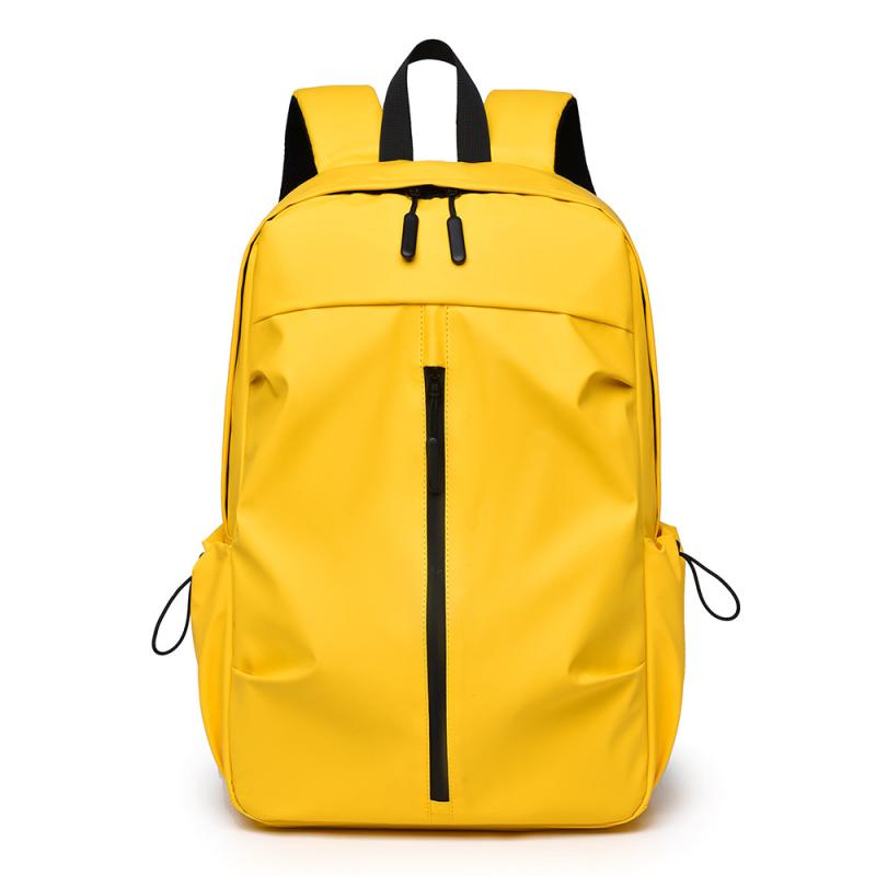 リュックサック メンズ レディース ビジネス カジュアル 兼用 撥水 20-35L A4対応 14インチPC収納 通勤 通学 旅行 アウトドア パープル イエロー グリーン オレンジ グレー ピンク ブラック