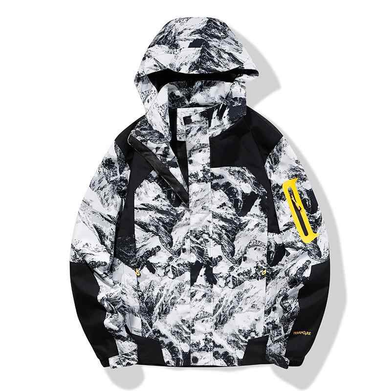ジャケット メンズ レディース 防風 防水 迷彩 スポーツ ランニング 登山服 マウンテンパーカー ウィンドブレーカー 春秋 アウトドアウェア 男性用 女性用｜シャドーテール