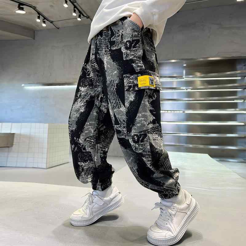 子供服 パンツ 春秋 男の子 迷彩 カーゴパンツ ボーイズ ズボン ロングパンツ コットンブレンド 高腰 普段着 おしゃれ グレー ブルー 110cm 120cm 130cm 140cm 150cm 160cm 170cm