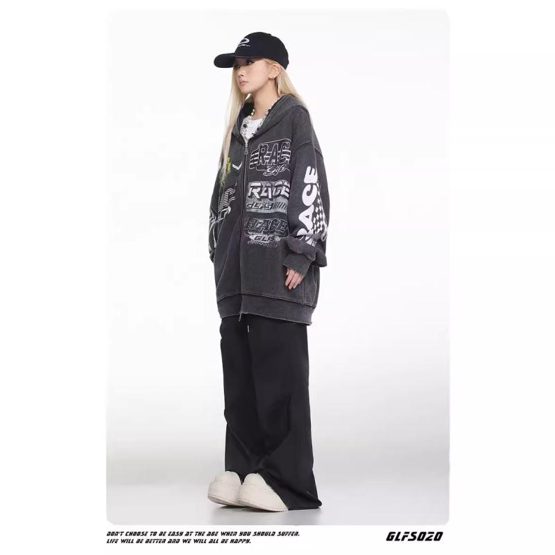 パーカー メンズ ヴィンテージ ウォッシュ加工 ロゴプリント プルオーバー 長袖 秋冬 10代 20代 ブラック カーキ ピンク系