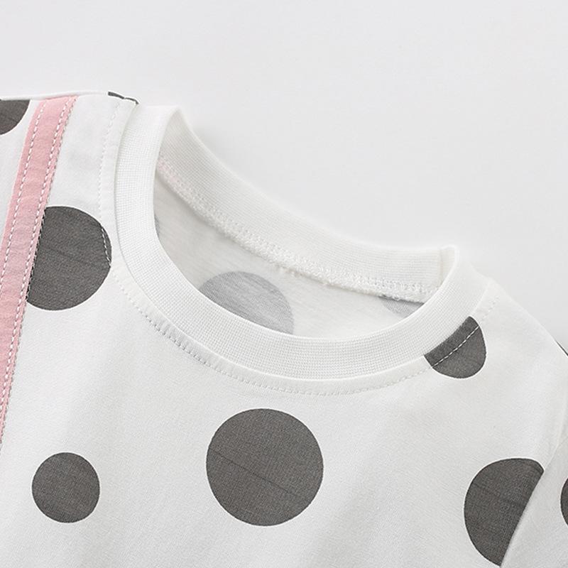 キッズ 女の子 Tシャツ ショートパンツ 上下セット 春夏 綿100％ かわいい アニマル柄 普段着 部屋着 100 110 120 130 140 150