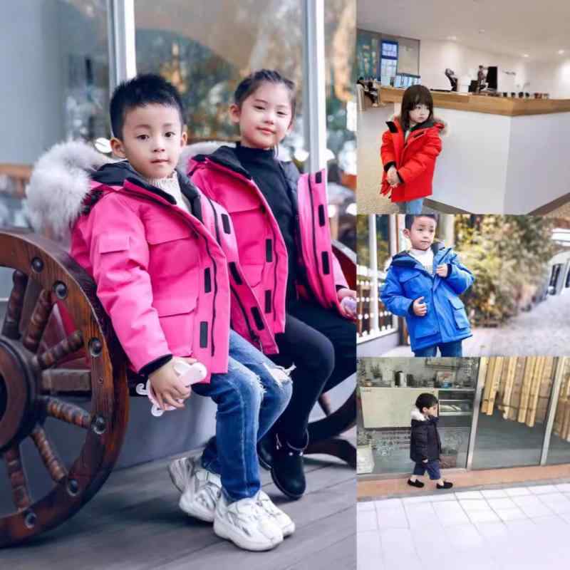子供用ダウンジャケット キッズ 厚手 アウター 中綿入り あったか 連帽 フード付き 110cm 120cm 130cm 140cm 150cm 160cm 春秋冬