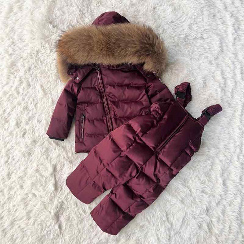 子供用 ダウンジャケット セットアップ 男女兼用 中綿 アウター コート パンツ 上下セット 厚手 防寒 撥水 秋冬 無地 ホワイト ピンク系