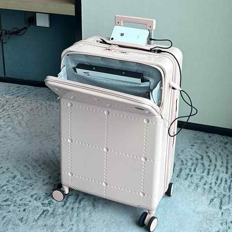 スーツケース レディース メンズ キャリーケース 万向輪 ハードタイプ ABS PC素材 前開き カップホルダー付き TSAロック 20インチ 24インチ ビジネス 出張 旅行用 防水 超軽量 ホワイト ピンク グレー イエロー ブラック グリーン|シャドーテール