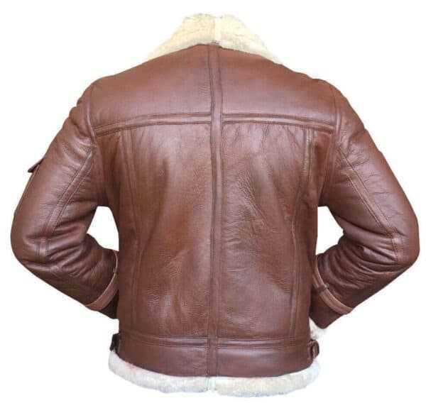 レザージャケット メンズ 男性用 秋冬 ライダースジャケット 裏起毛 厚手 襟付き 棕色 ヨーロッパ カジュアル 防寒着 あったか アウター｜シャドーテール
